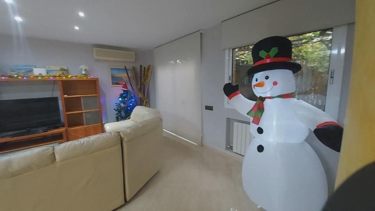 Alojamiento Villa Moles Salou Bagian luar foto