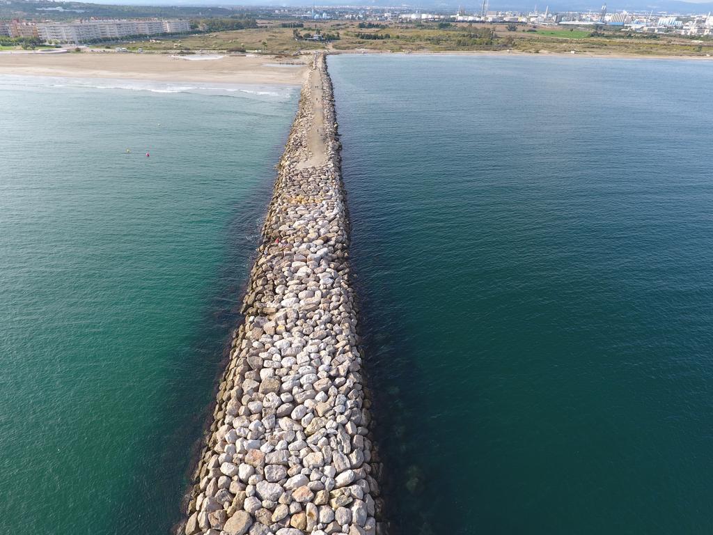 Alojamiento Villa Moles Salou Bagian luar foto