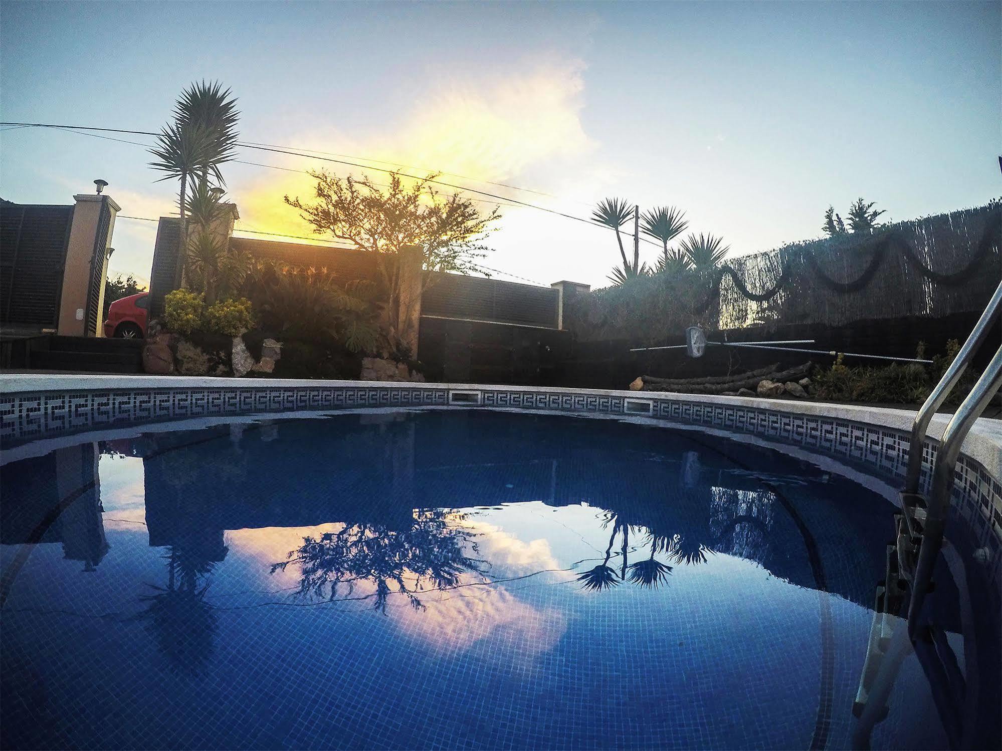 Alojamiento Villa Moles Salou Bagian luar foto