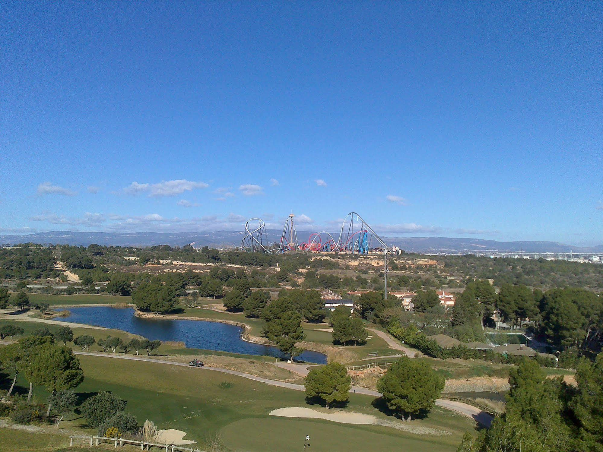Alojamiento Villa Moles Salou Bagian luar foto
