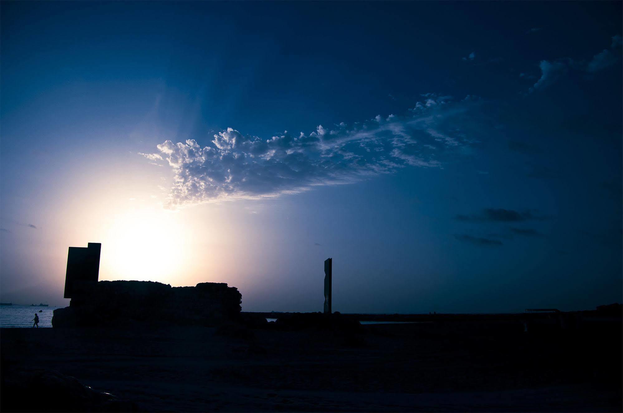 Alojamiento Villa Moles Salou Bagian luar foto