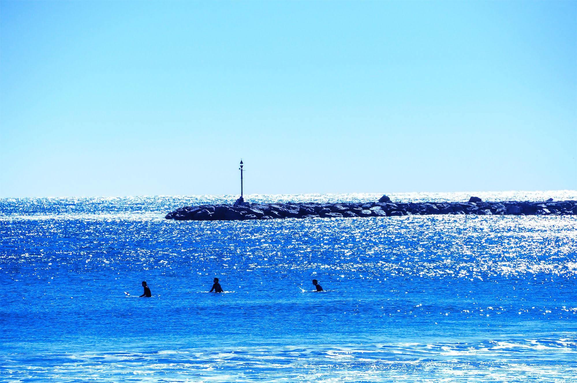 Alojamiento Villa Moles Salou Bagian luar foto