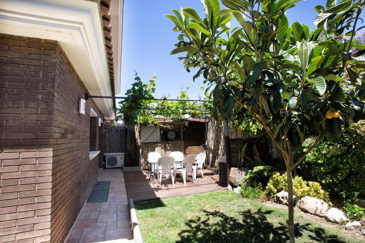 Alojamiento Villa Moles Salou Bagian luar foto