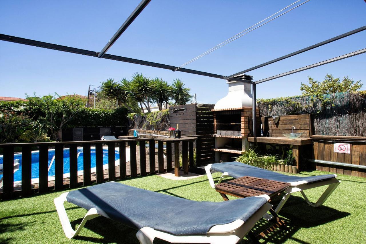 Alojamiento Villa Moles Salou Bagian luar foto