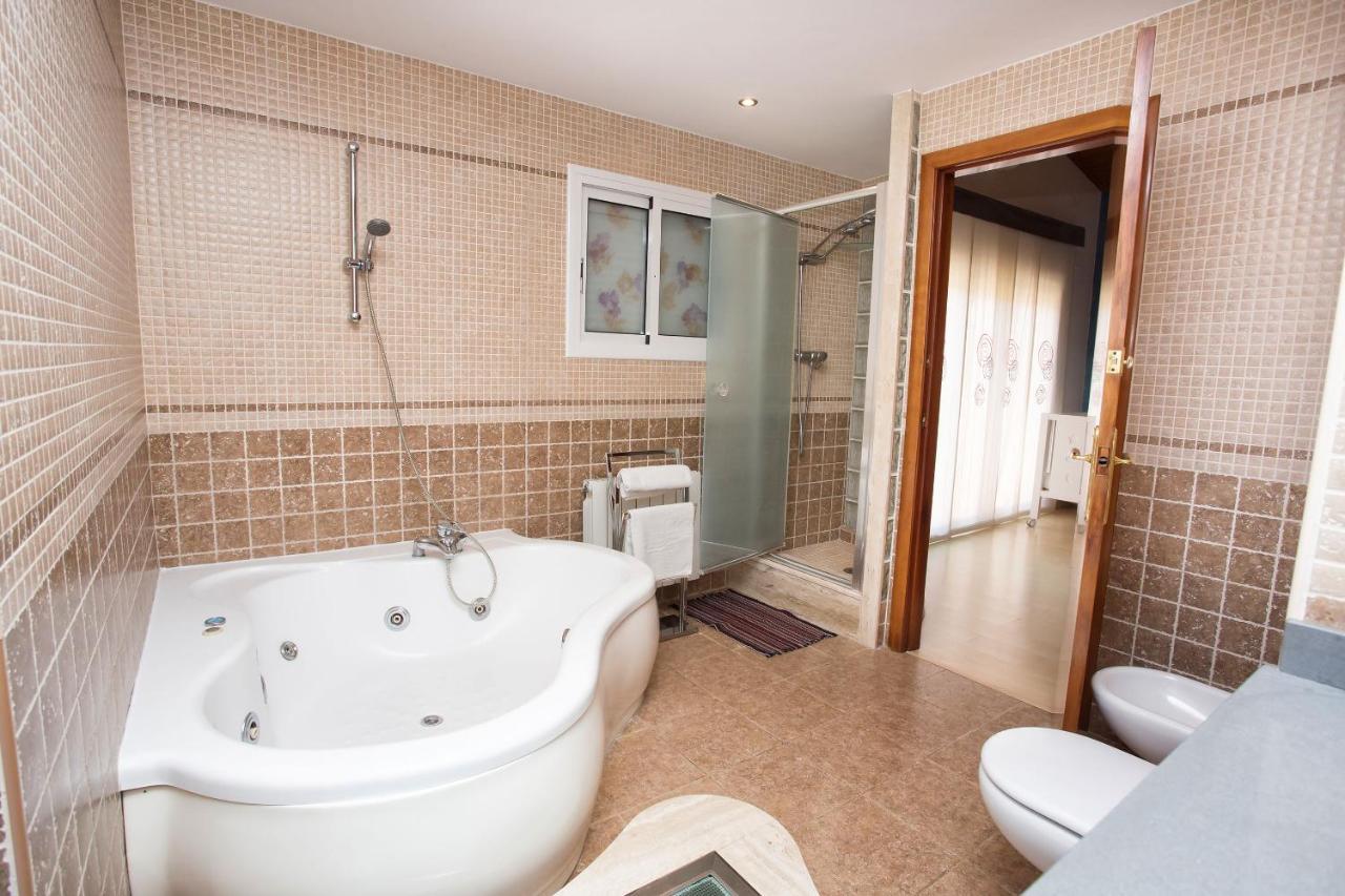 Alojamiento Villa Moles Salou Bagian luar foto