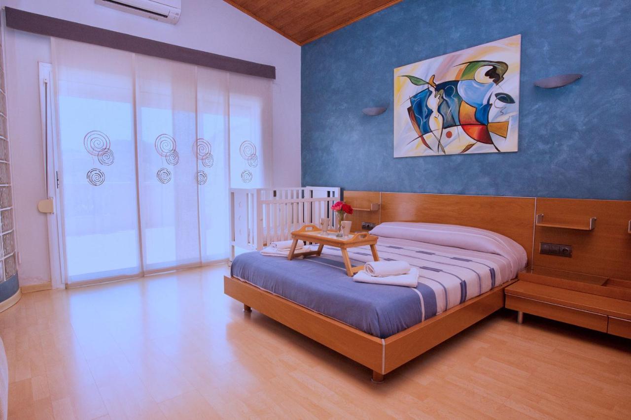 Alojamiento Villa Moles Salou Bagian luar foto