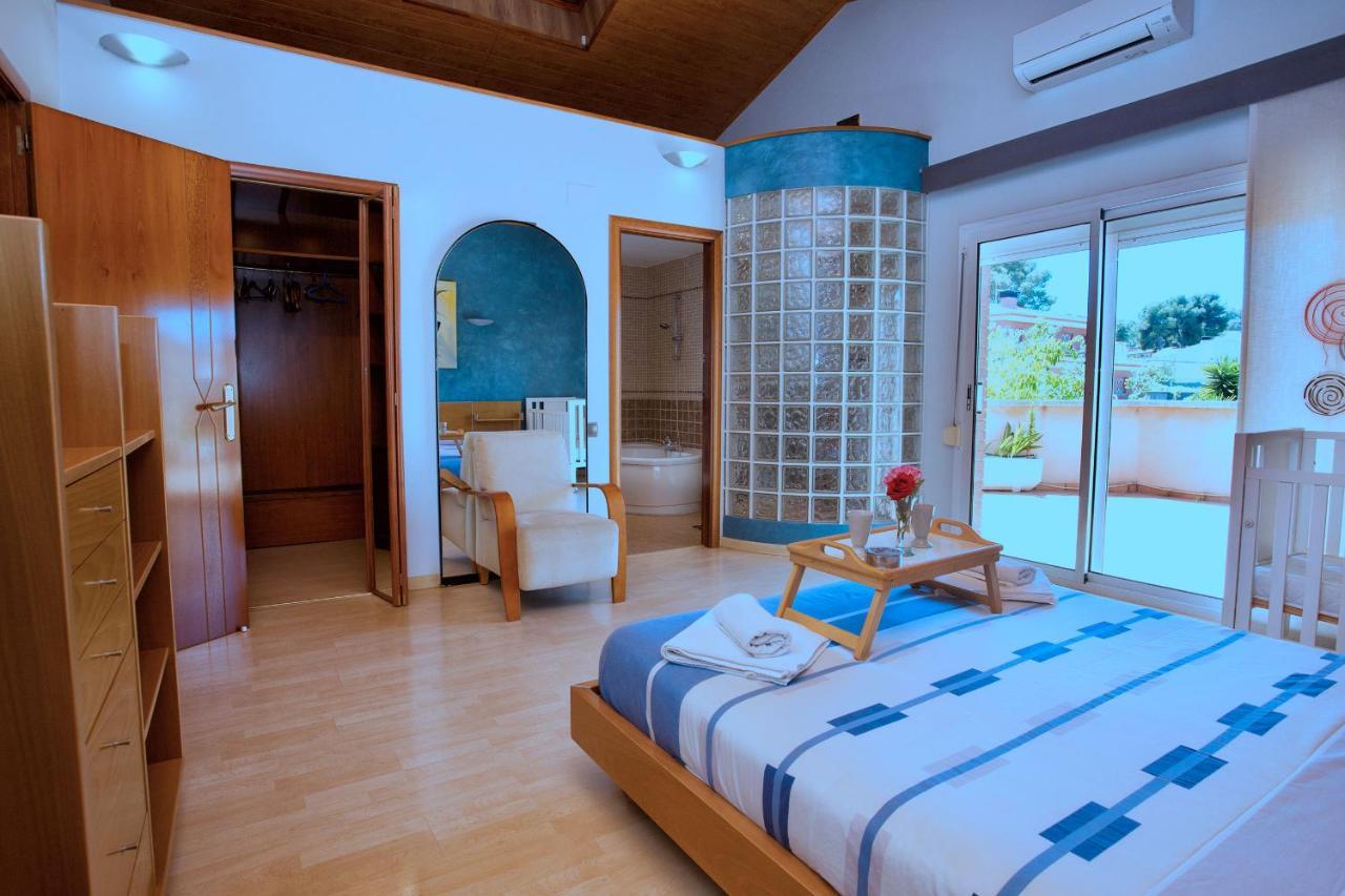 Alojamiento Villa Moles Salou Bagian luar foto