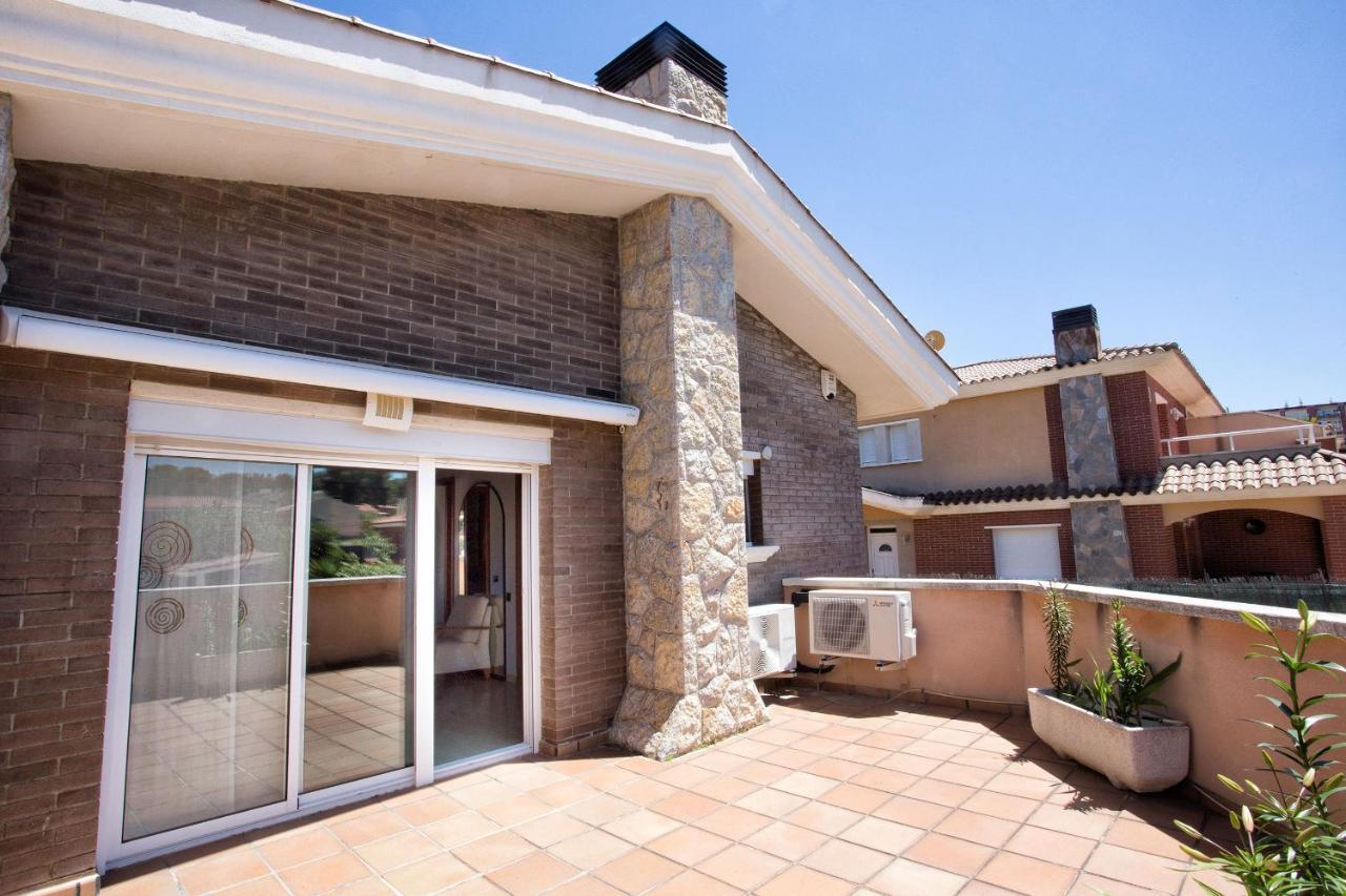 Alojamiento Villa Moles Salou Bagian luar foto