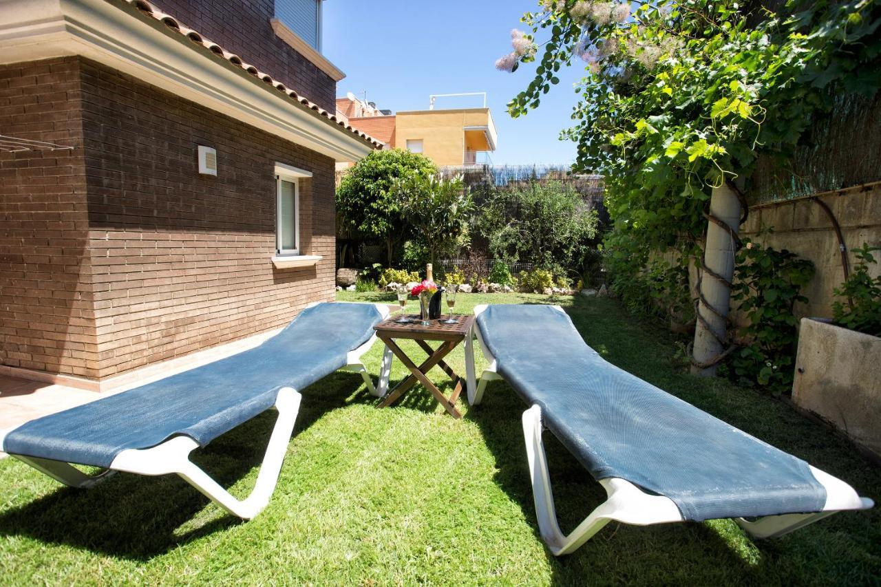 Alojamiento Villa Moles Salou Bagian luar foto