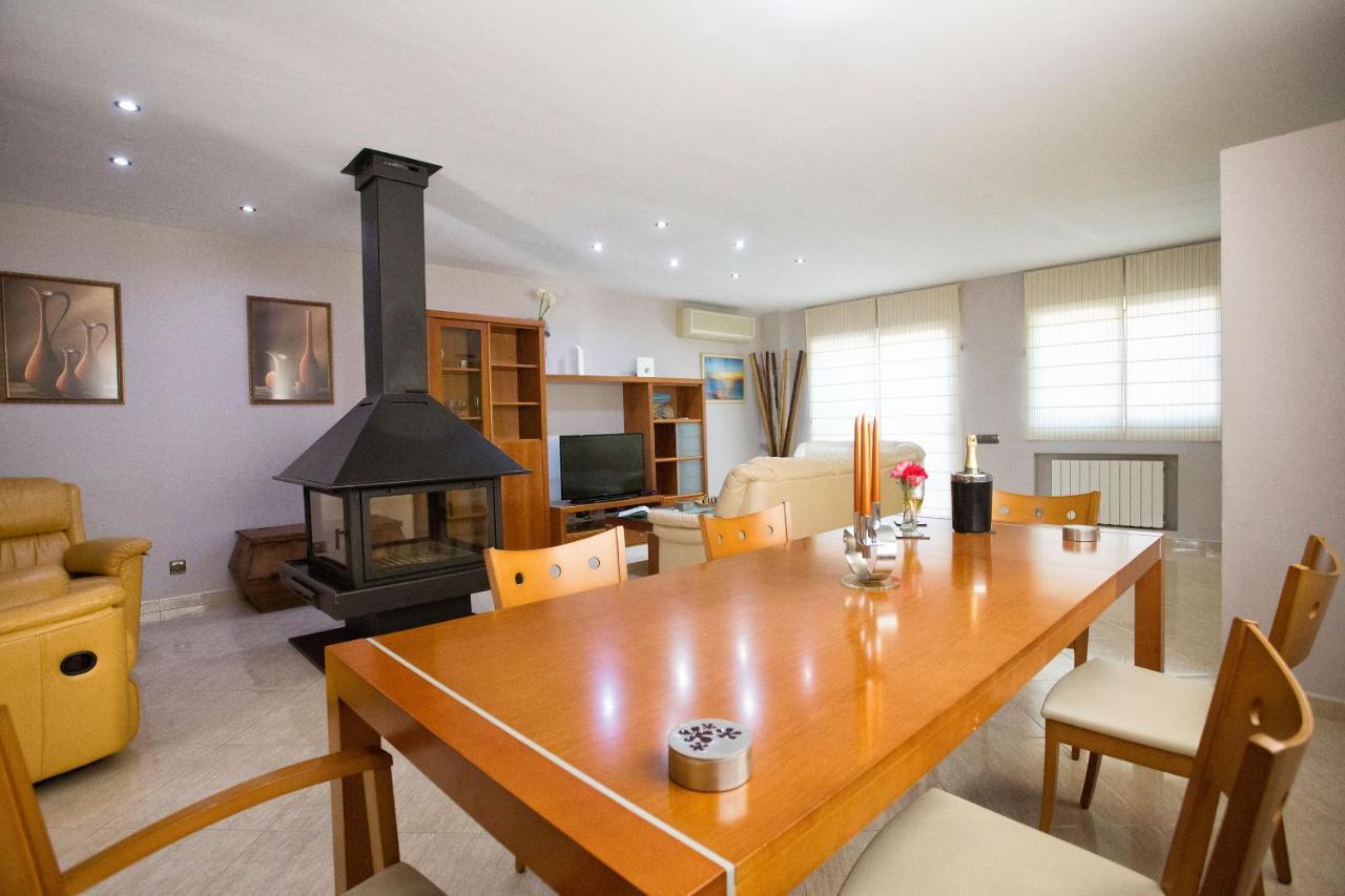 Alojamiento Villa Moles Salou Bagian luar foto