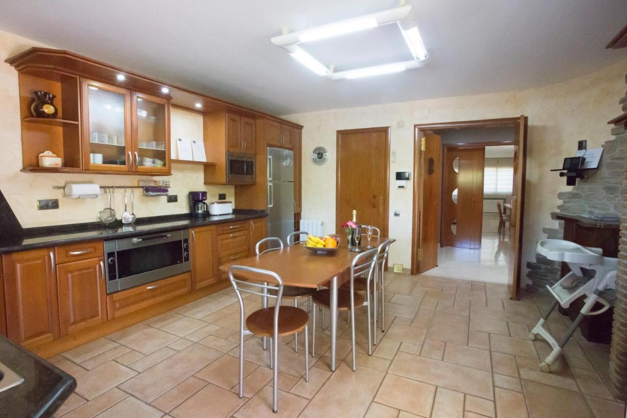 Alojamiento Villa Moles Salou Bagian luar foto