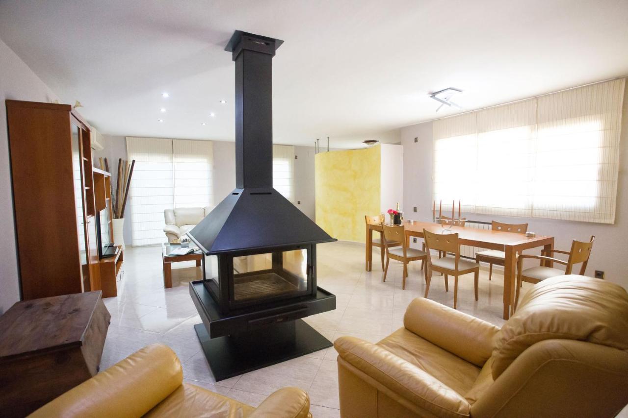Alojamiento Villa Moles Salou Bagian luar foto