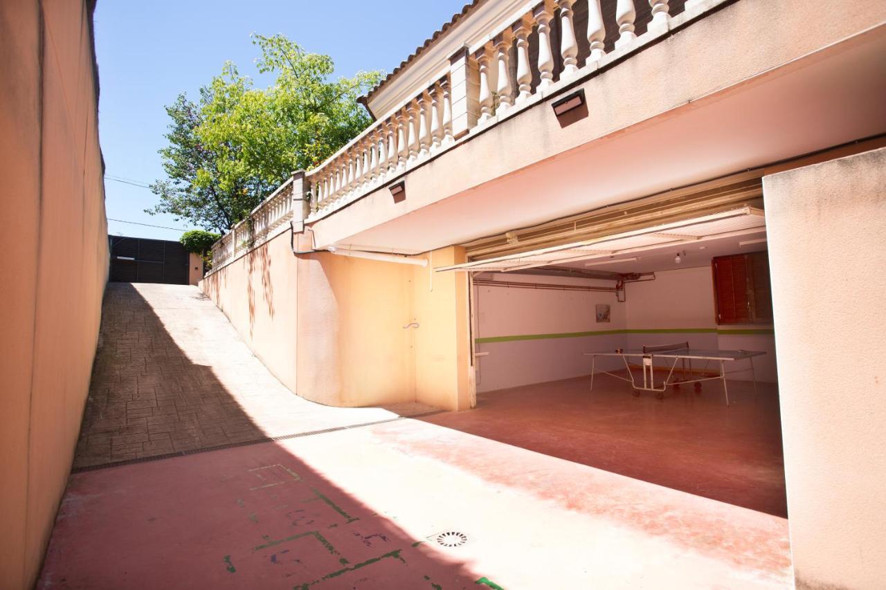 Alojamiento Villa Moles Salou Bagian luar foto