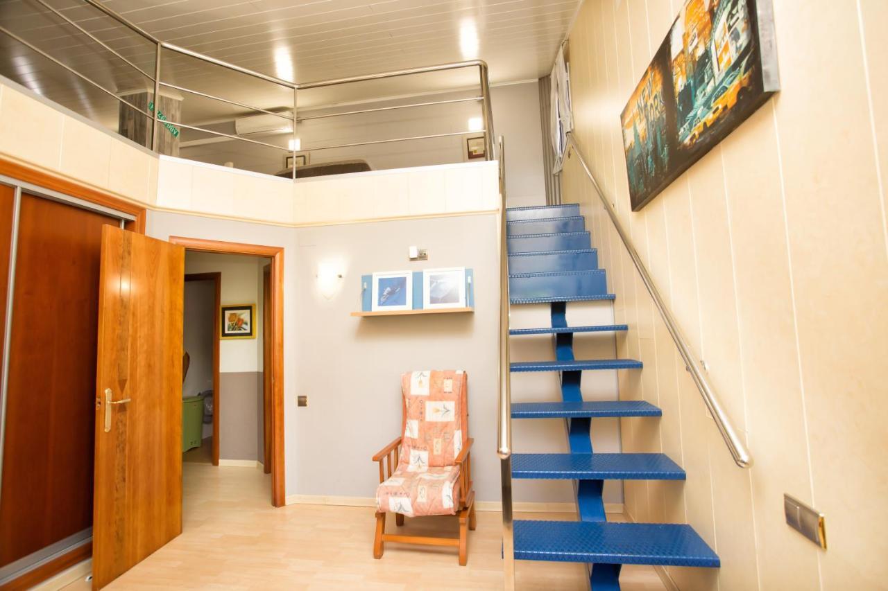 Alojamiento Villa Moles Salou Bagian luar foto