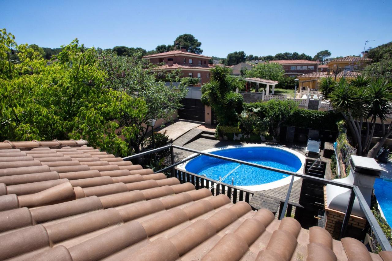 Alojamiento Villa Moles Salou Bagian luar foto